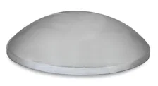 Baby Moon Hub Caps - Chrome image 2