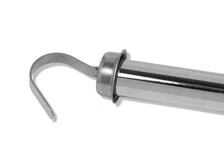 Transmission Dipstick & Tube - Chrome image 2