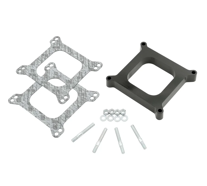 Phenolic Carburetor Spacer - 1 Inch - Open Center