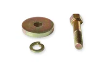 Harmonic Balancer Bolt & Washer Set image 2