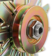 1-Wire Alternator - 140 Amp - Natural Finish image 2