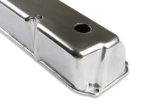 Cast Aluminum Tall Valve Covers - Polished image 3