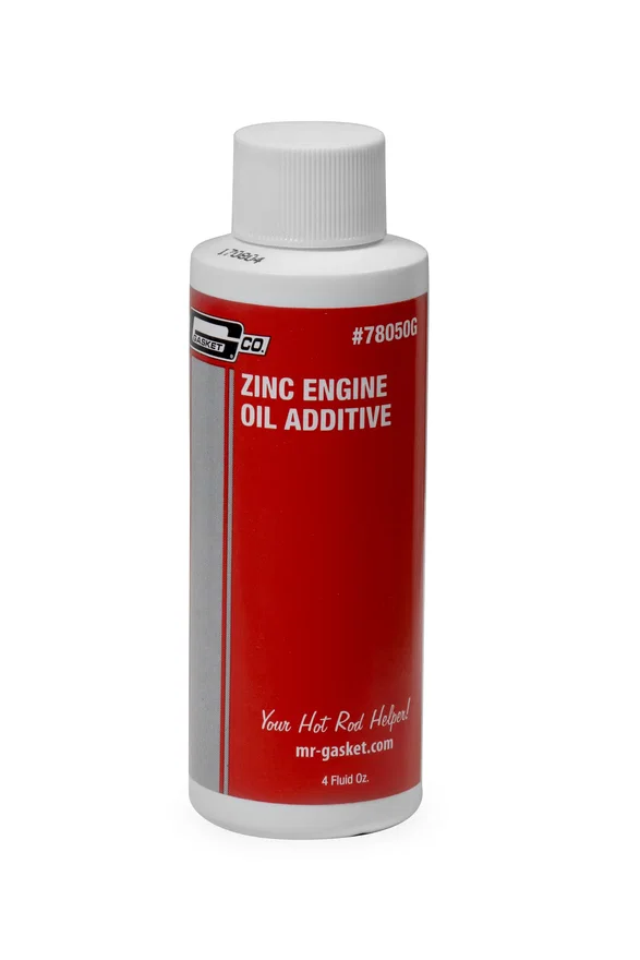 Zinc Engine Oil Additive - 4 oz.