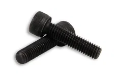Fabricated Valve Cover Hardware - Black image 3