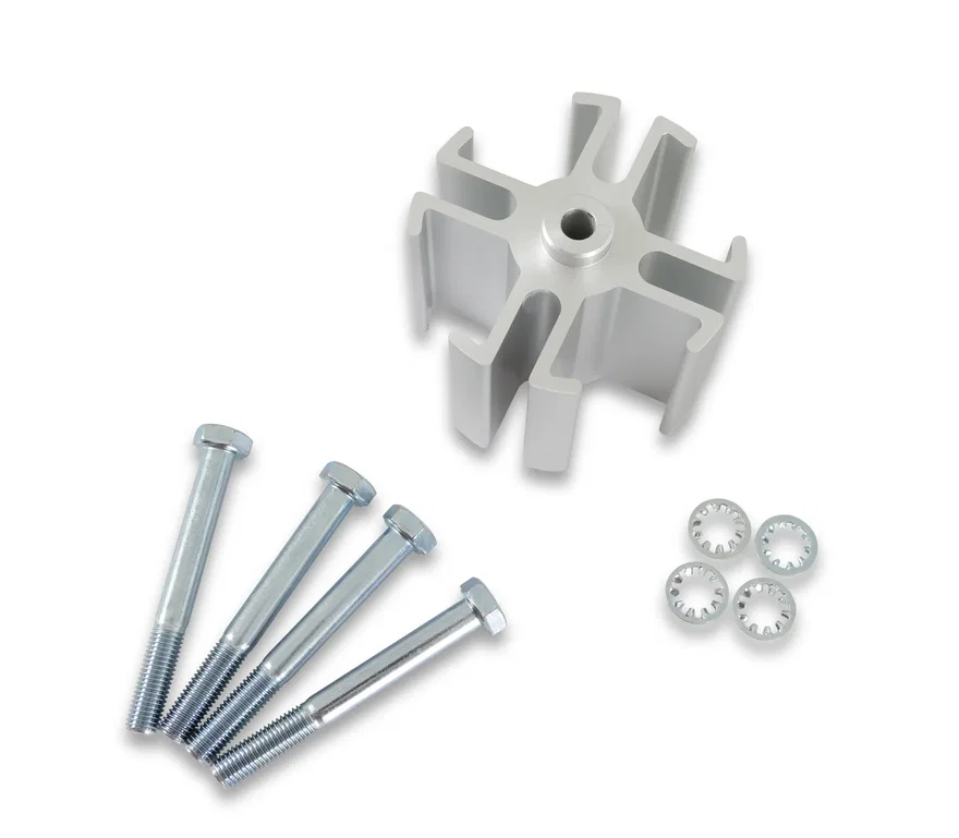 Fan Spacer Kit - 2 Inch