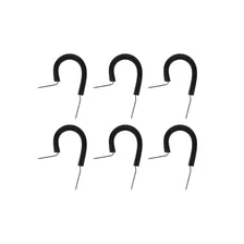 Adel Mount Clamps - 3/4 Inch - 6 Pieces image 2