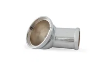 Water Neck - Swivel - 30 Degree Angle - Chrome image 6