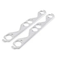 Header Gaskets - Aluminum Layered for Chevrolet image 1