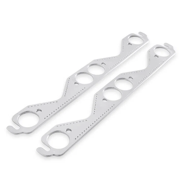 Header Gaskets - Aluminum Layered for Chevrolet