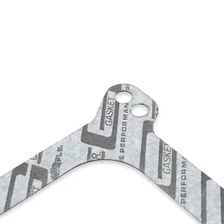 Performance Carburetor Base Gasket - Open Center - Skin Packaged image 3