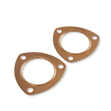 Copper Seal Collector Gaskets -Pair image 4