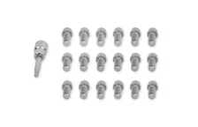 Headlock Locking Header Bolts - 3/8-16 x 3/4 Inch - Set of 16 image 3
