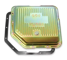 Transmission Oil Pan - Zinc image 1