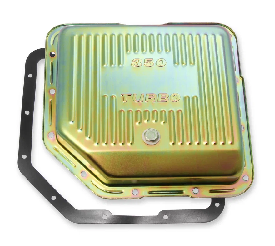 Transmission Oil Pan - Zinc