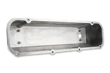 Cast Aluminum Tall Valve Covers - Polished image 2