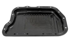 Transmission Oil Pan - Black Steel image 6