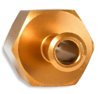 In-Line Fuel Pressure Gauge Adapter image 2