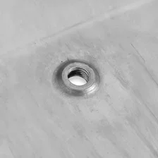 Transmission Oil Pan - Polished Aluminum image 4