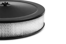 Competition Air Cleaner - Flat Black image 9