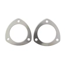 Collector Gaskets - Solid Aluminum image 3