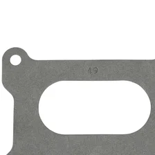 Performance Carburetor Base Gasket - Open Center - Skin Package image 2