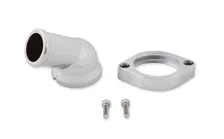 Water Neck - Swivel - 30 Degree Angle - Chrome image 2