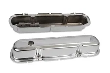 Chrome Tall-Style Valve Covers image 4