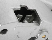 1-Wire Alternator - 140 Amp - Natural Finish image 6