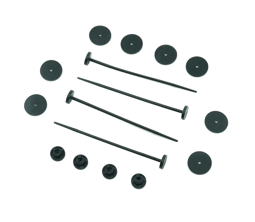 Replacement Fan Mounting Kit