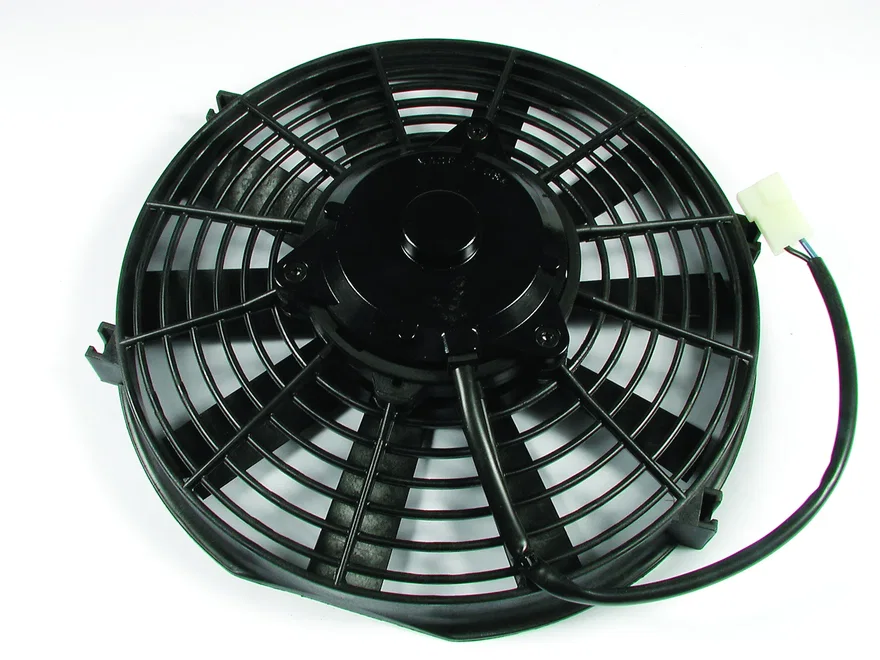 Electric Cooling Fan - Reversible - 14 Inch Diameter - 1800 CFM