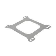 Performance Carb Base Gasket - Open Center,Bulk Packaged w/UPC Label image 2