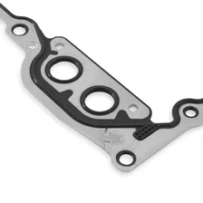 Oil Pan Gasket - Molded Rubber with aluminum Carrier image 4