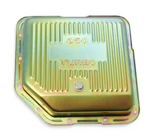 Transmission Oil Pan - Zinc image 3
