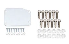 Cast Aluminum Valve Covers Pair - Polished image 6