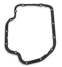 Transmission Oil Pan - Polished Aluminum image 2