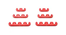 Wire Separator Kit - Red - 7 mm / 8 mm - Plastic image 2