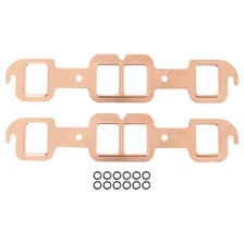 Copper Seal Header Gaskets for Oldsmobile image 1