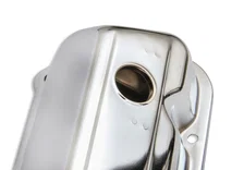 Chrome Valve Covers with Baffle image 12