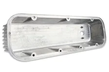 Cast Aluminum Tall Valve Covers - Polished image 2