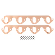 Copper Seal Header Gaskets image 1