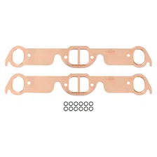 Copper Seal Header Gaskets for Pontiac image 1