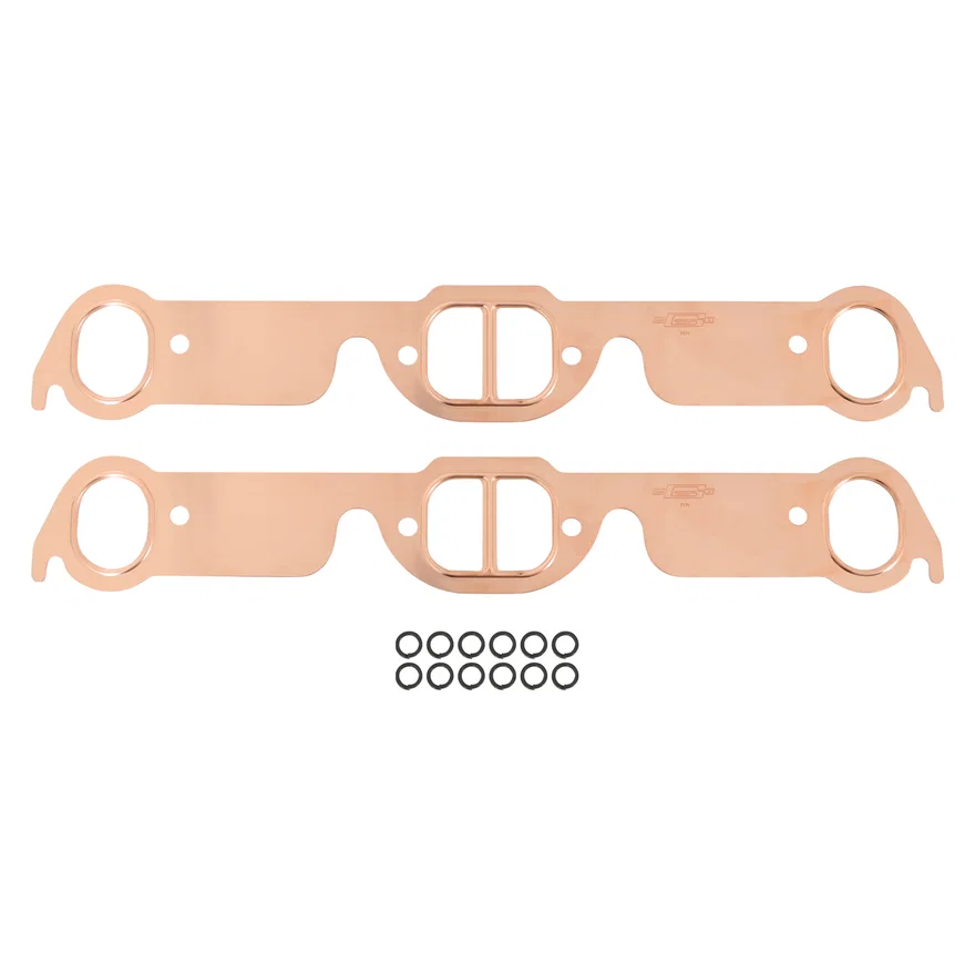 Copper Seal Header Gaskets for Pontiac