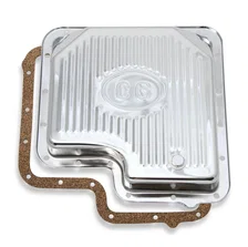 Transmission Oil Pan - Chrome image 1