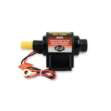 Micro Electric Fuel Pump image 2