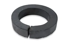 Rubber Coil Spring Spacer image 1