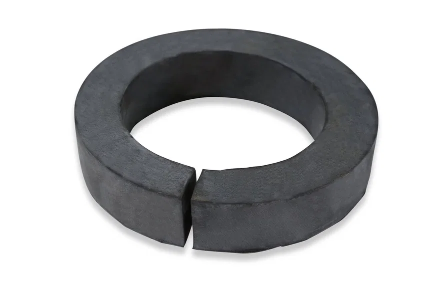 Rubber Coil Spring Spacer