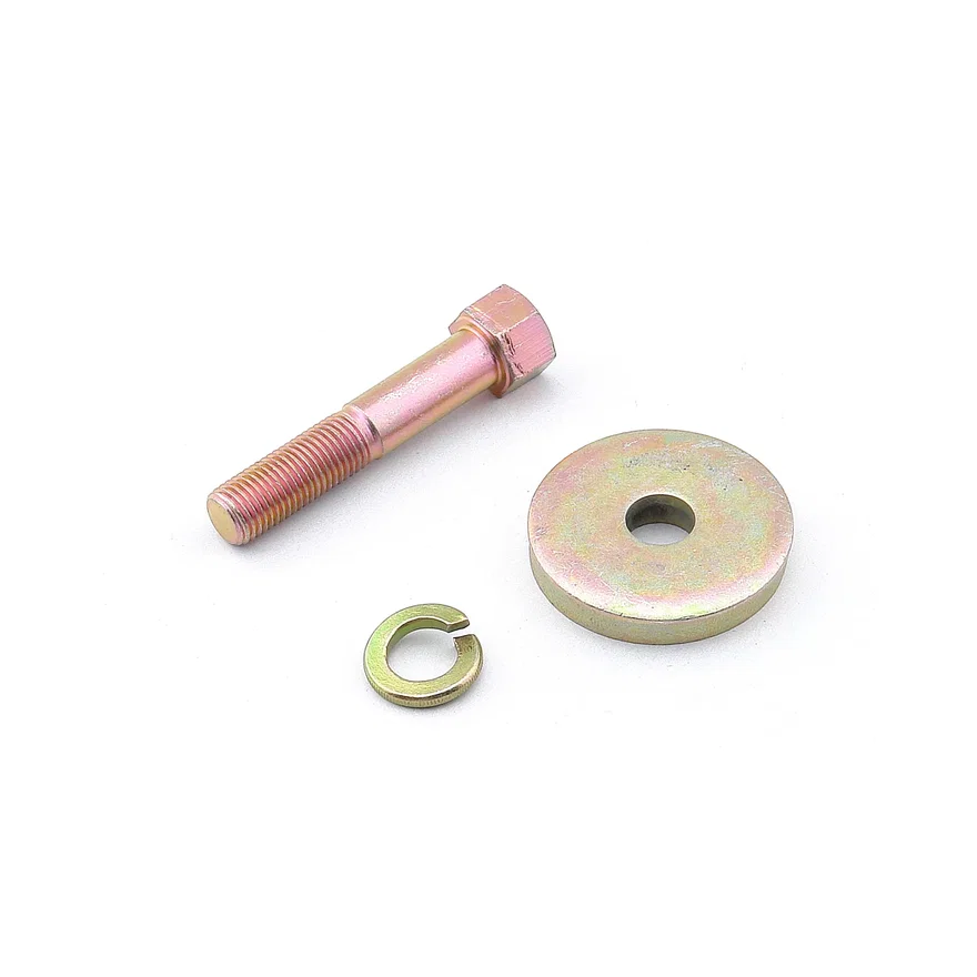 Harmonic Balancer Bolt & Washer Set