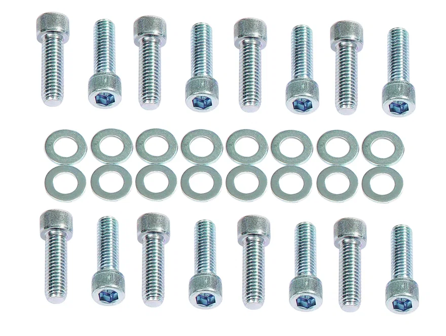 Intake Manifold Bolt Set -Socket Head