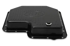 Transmission Oil Pan - Black Steel image 7