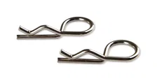 Hood Pins Kit - 7/16 Inch - Safety Pins image 5